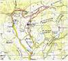 Biharr�sa �s k�rny�ke a GPS track-al